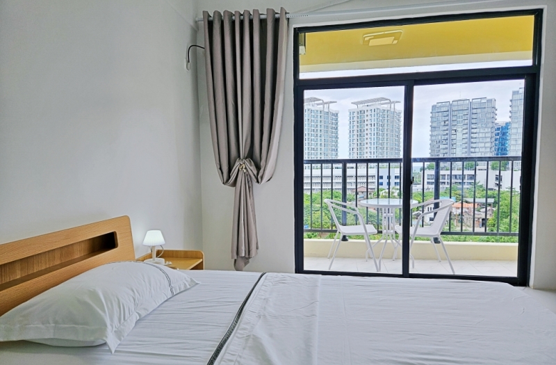 フィリピン留学 Cebu21 - B`CEBU-Dormitory-19